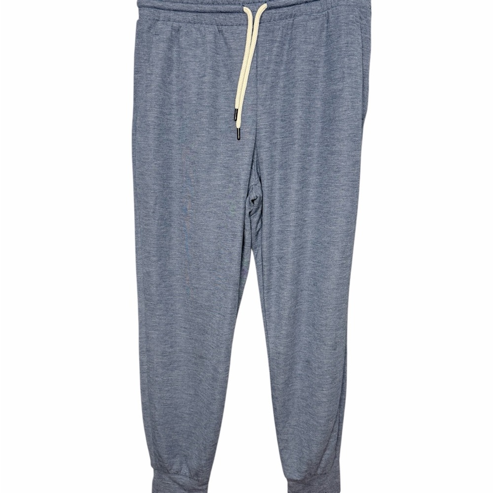 THE NORTH FACE WESTBRAE KNIT JOGGER PANTS WOMEN'S Shady Blue Heather - Picture 2 of 6